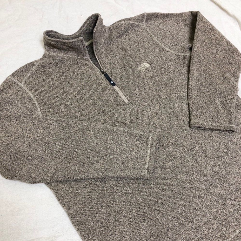 The North Face XL 1/4 Zip Pullover